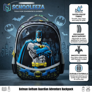 Batman Gotham Guardian Adventure Backpack