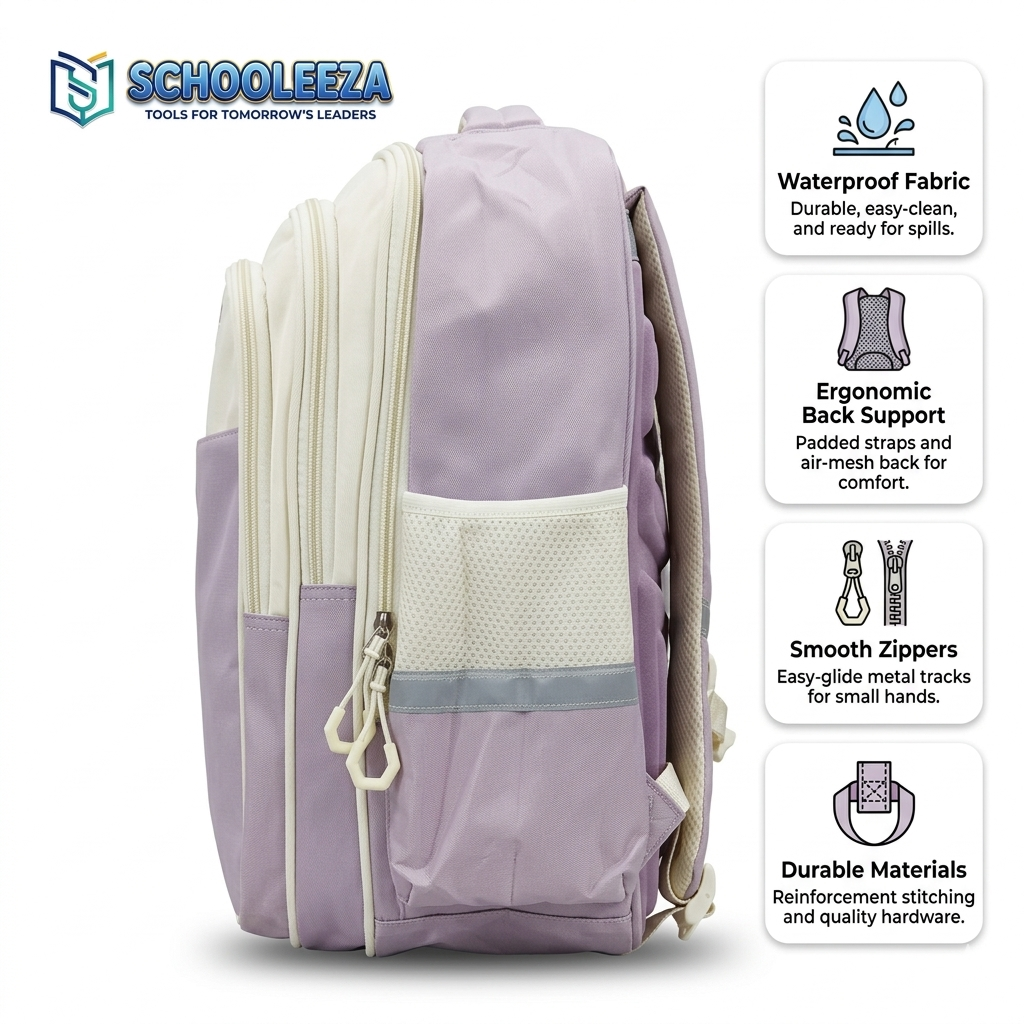 Kuromi Mischief & Magic Backpack - Image 3