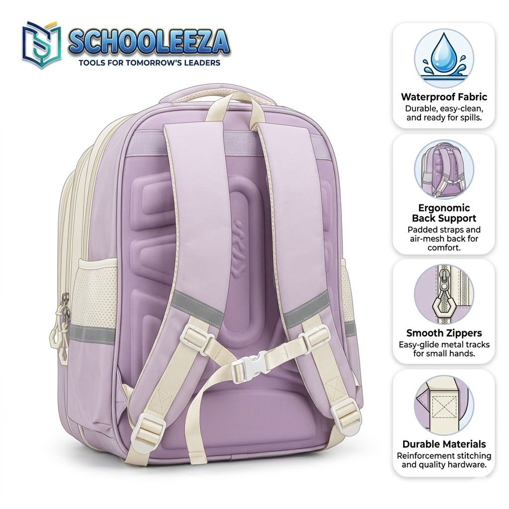 Kuromi Mischief & Magic Backpack - Image 4