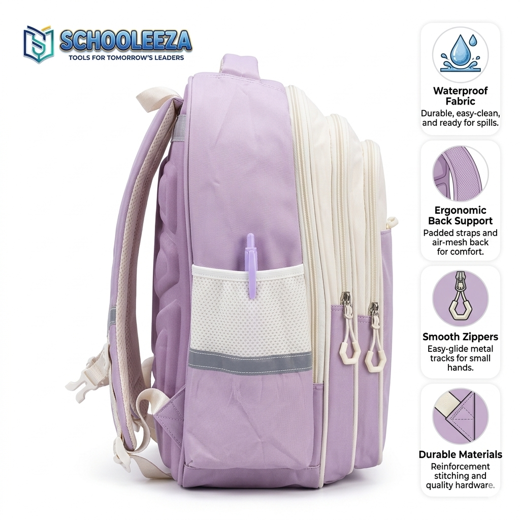 Kuromi Mischief & Magic Backpack - Image 2