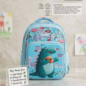 Dino City Adventure Backpack