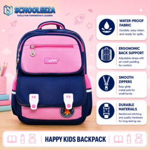 Happy Kids Backpack