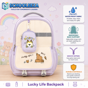 Lucky Life Kids Backpack