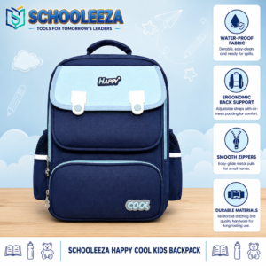Happy Cool Kids Backpack