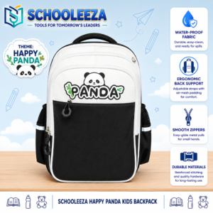 Panda Kids Backpack