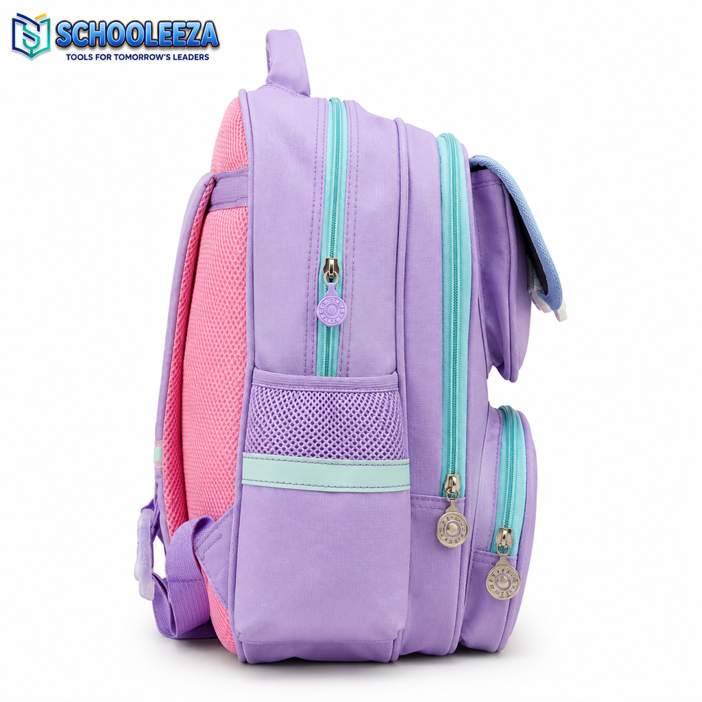 Happy Cool Backpack β Dreamy Lavender Edition - Image 2