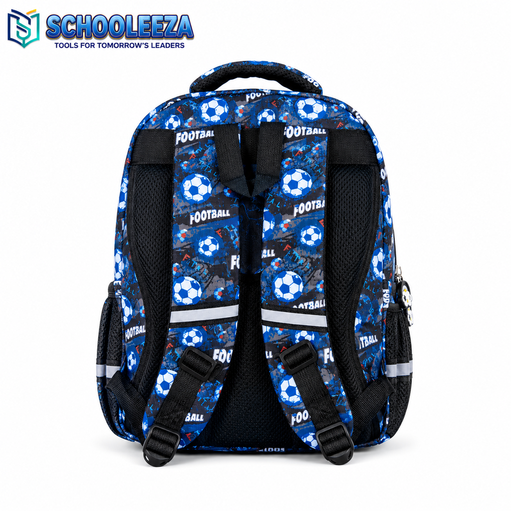 Soccer Champ Hardshell School Backpack - Image 3