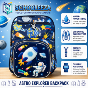 Astro Explorer Backpack