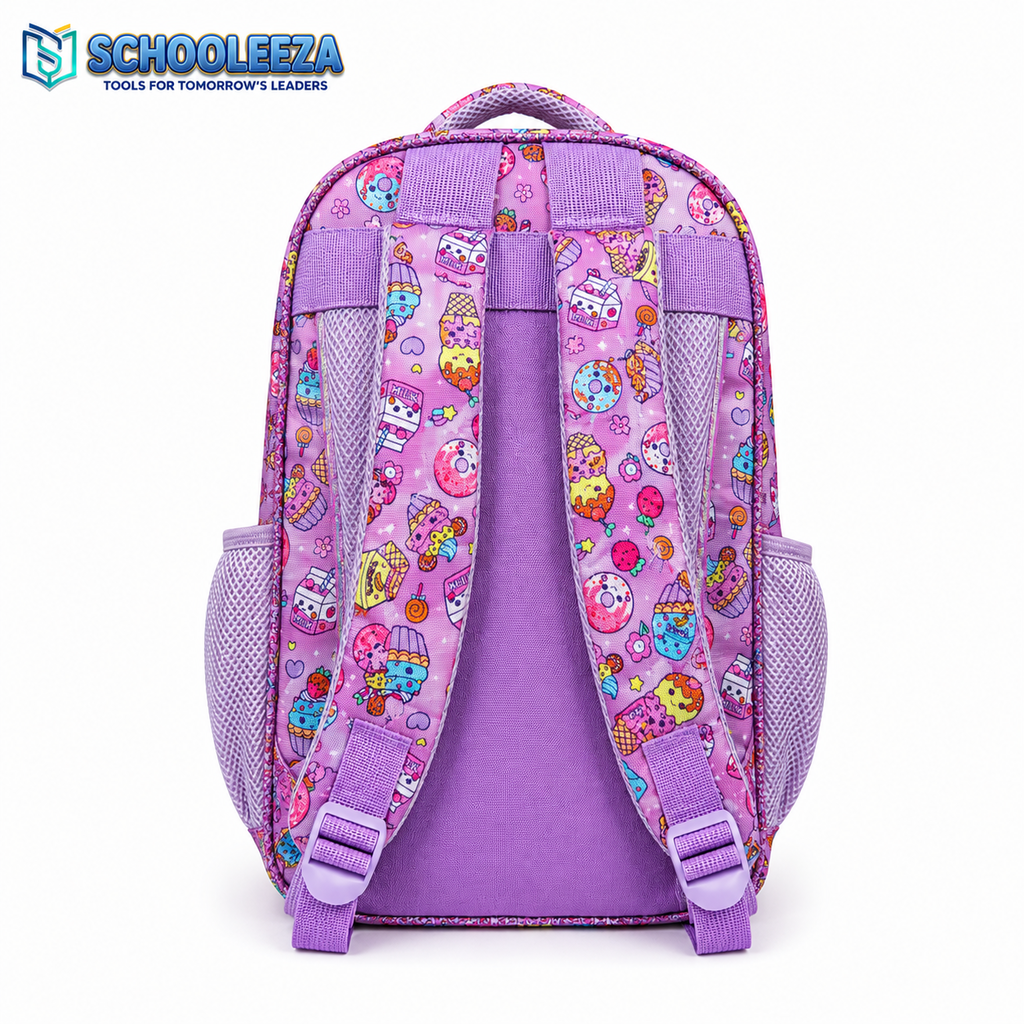 Sweet Dream Hardshell School Backpack - Image 3