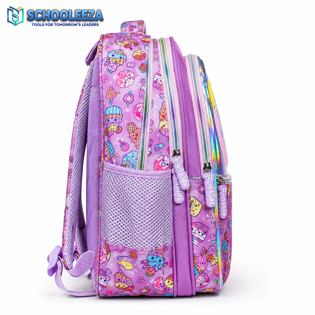 Sweet Dream Hardshell School Backpack - Image 2