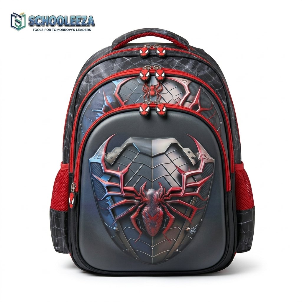 Spider-Shield Action Pack