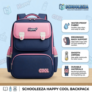 Happy Cool Explorer Backpack
