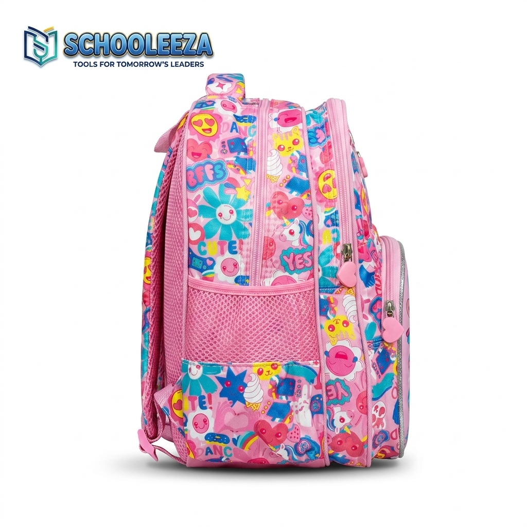 Smiley Sweetheart Backpack - Image 2