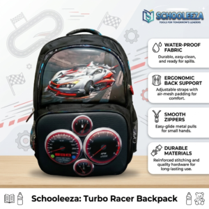 Turbo Racer Backpack