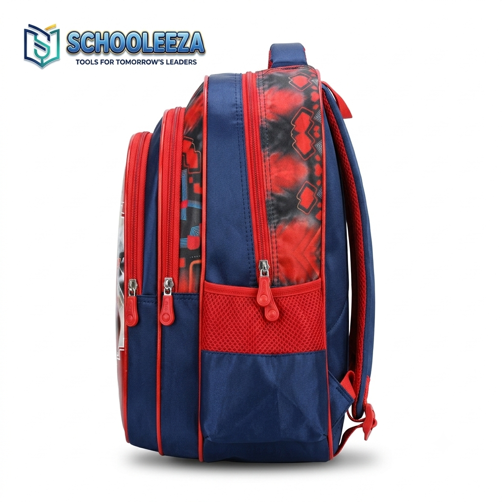Tools for Tomorrow's Leaders – Adventures Edition: Heroic Action Backpack - Image 2