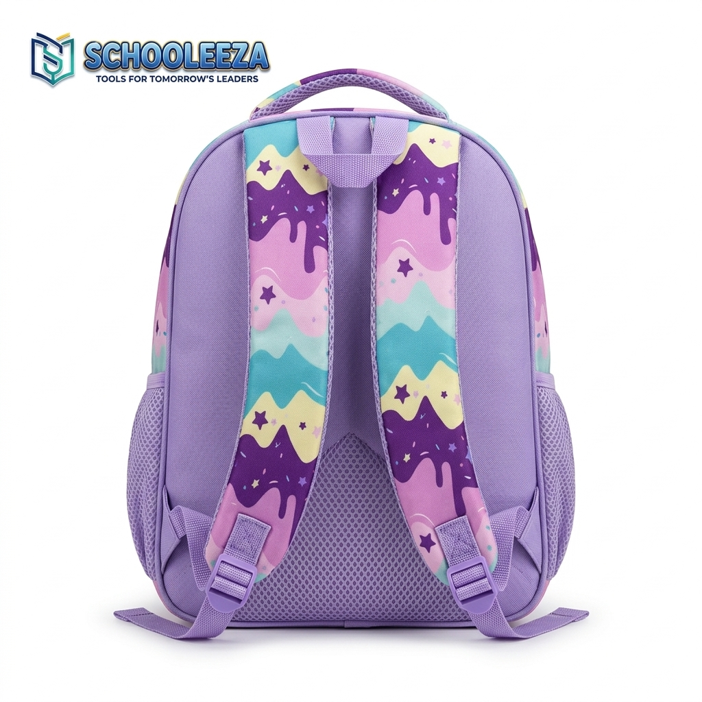 Schooleeza Butterfly School Backpack - Image 3