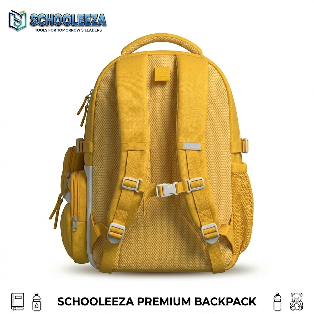 SCHOOLEEZA PREMIUM BACKPACK - Image 3