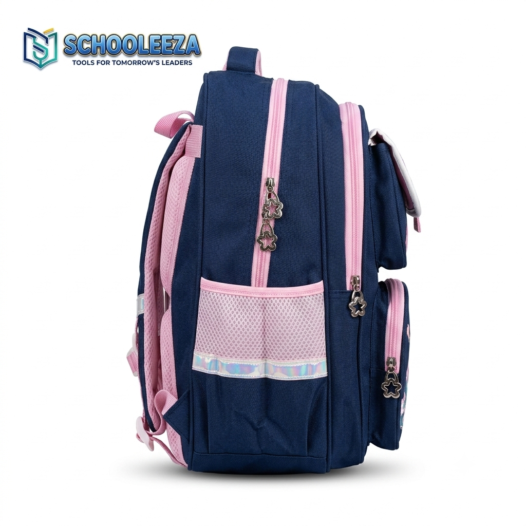 Kuromi & Pals Charm Backpack - Image 2
