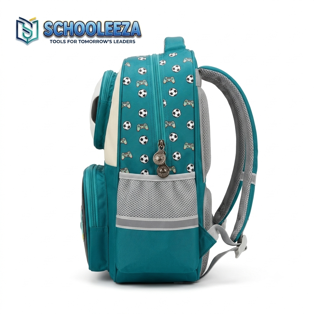 Elite Soccer & Gaming Backpack - Image 2