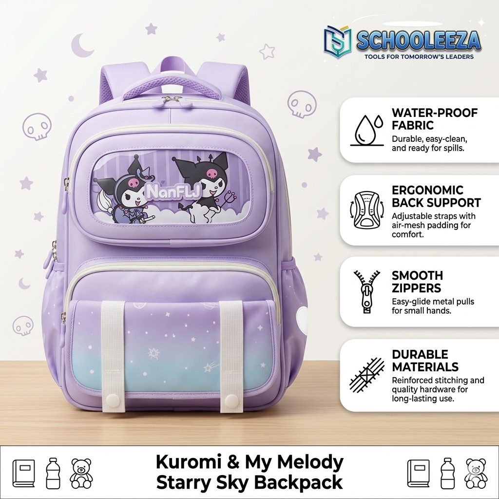 My Melody Starry Sky Kids Backpack