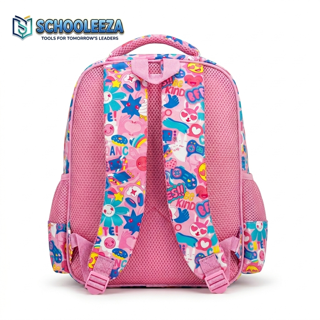 Smiley Sweetheart Backpack - Image 3