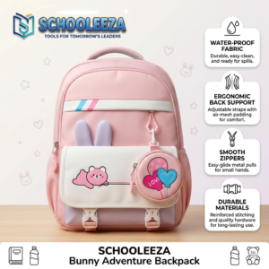 Bunny Adventure Backpack