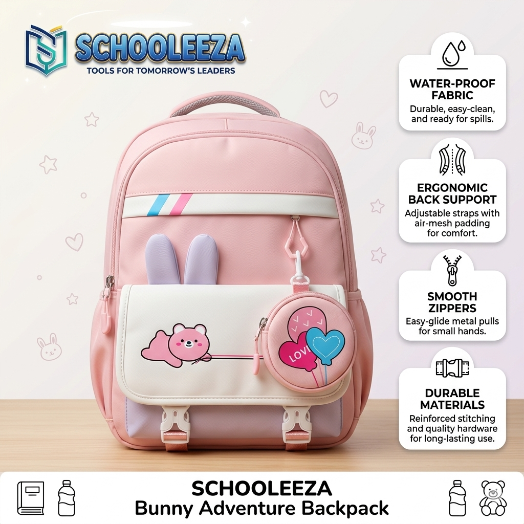 Bunny Adventure Backpack