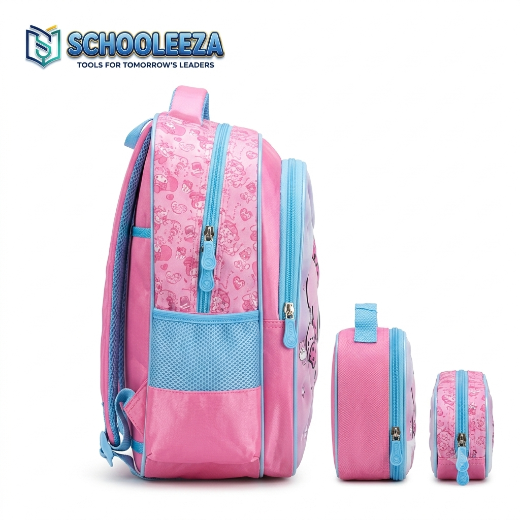 Dream-Scape Kids’ Backpack & Accessories 3-Piece Set - Image 2