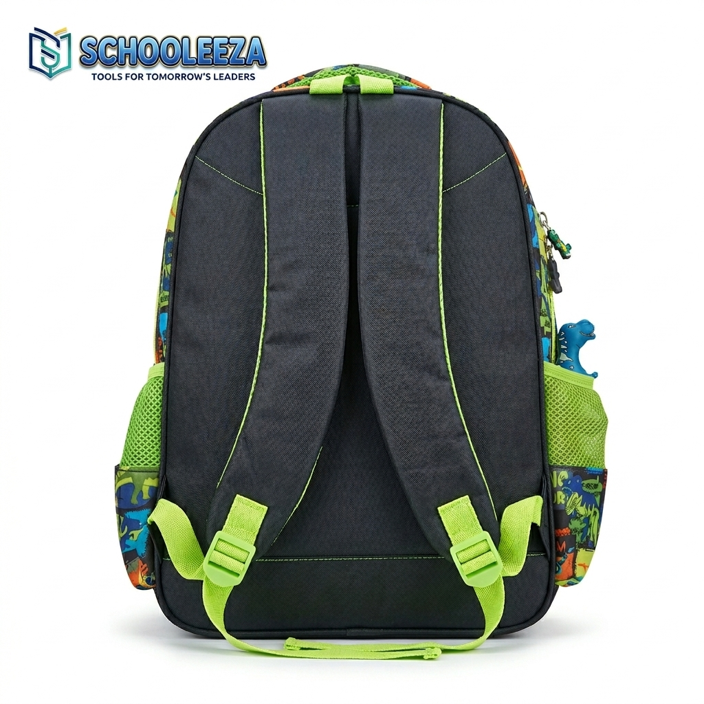 3PCS Dinosaur Adventure Backpack – Dino World Edition - Image 2