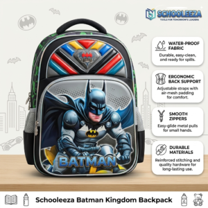 Batman Kingdom Backpack