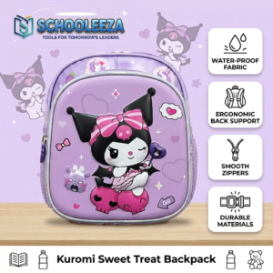 Kuromi Sweet Treat Backpack