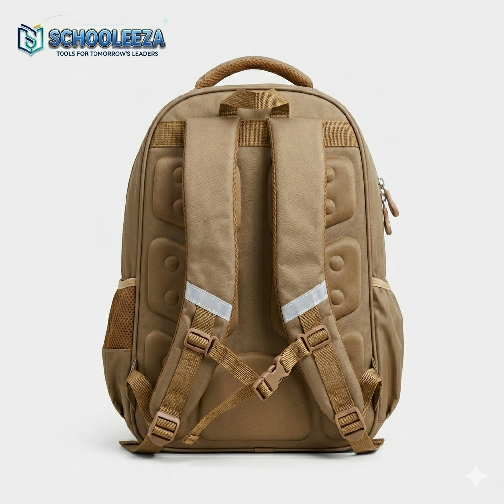 NanFLJ Adventure Bears Primary School Bag - Image 3