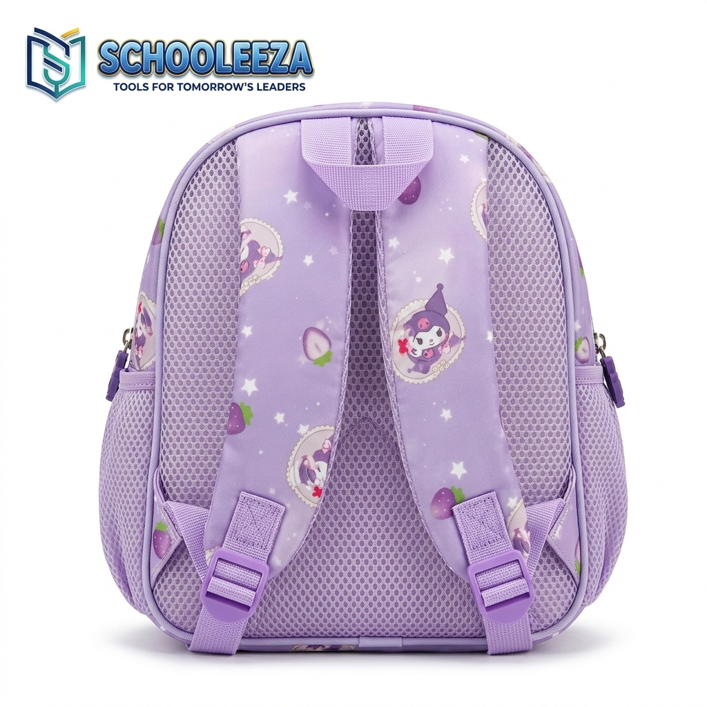 Kuromi Sweet Treat Backpack - Image 3