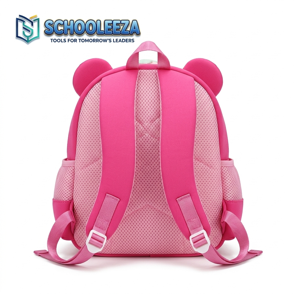 "Lotso Bear" Toddler Backpack - Image 3