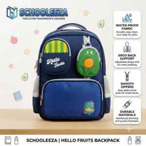 "Hello Fruits" Backpack
