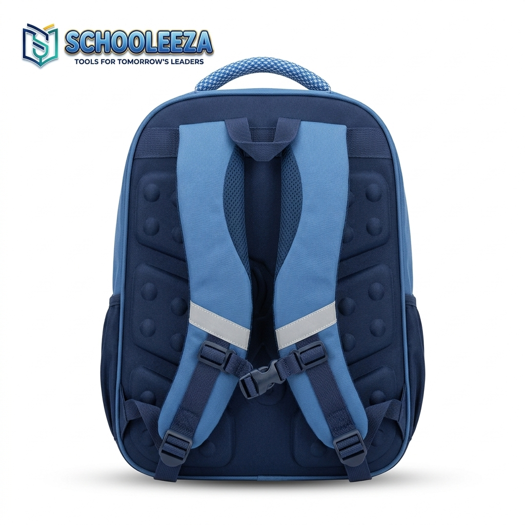 NanFLJ School Backpack - Image 3