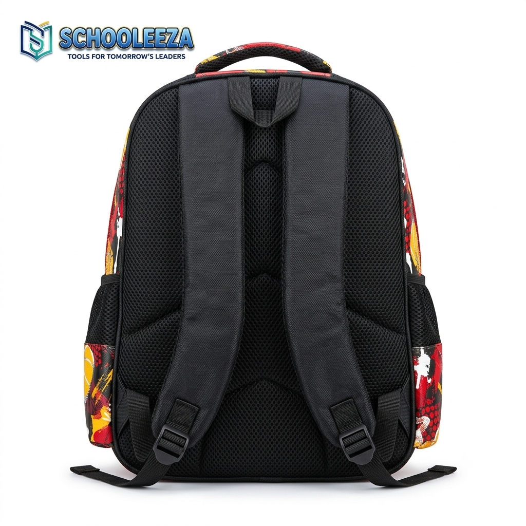 Hoops Master: The Ultimate Basketball Backpack - Image 3