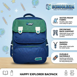"Happy Cool" Junior Backpack