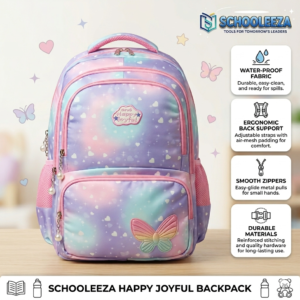 "Happy & Joyful"  Backpack