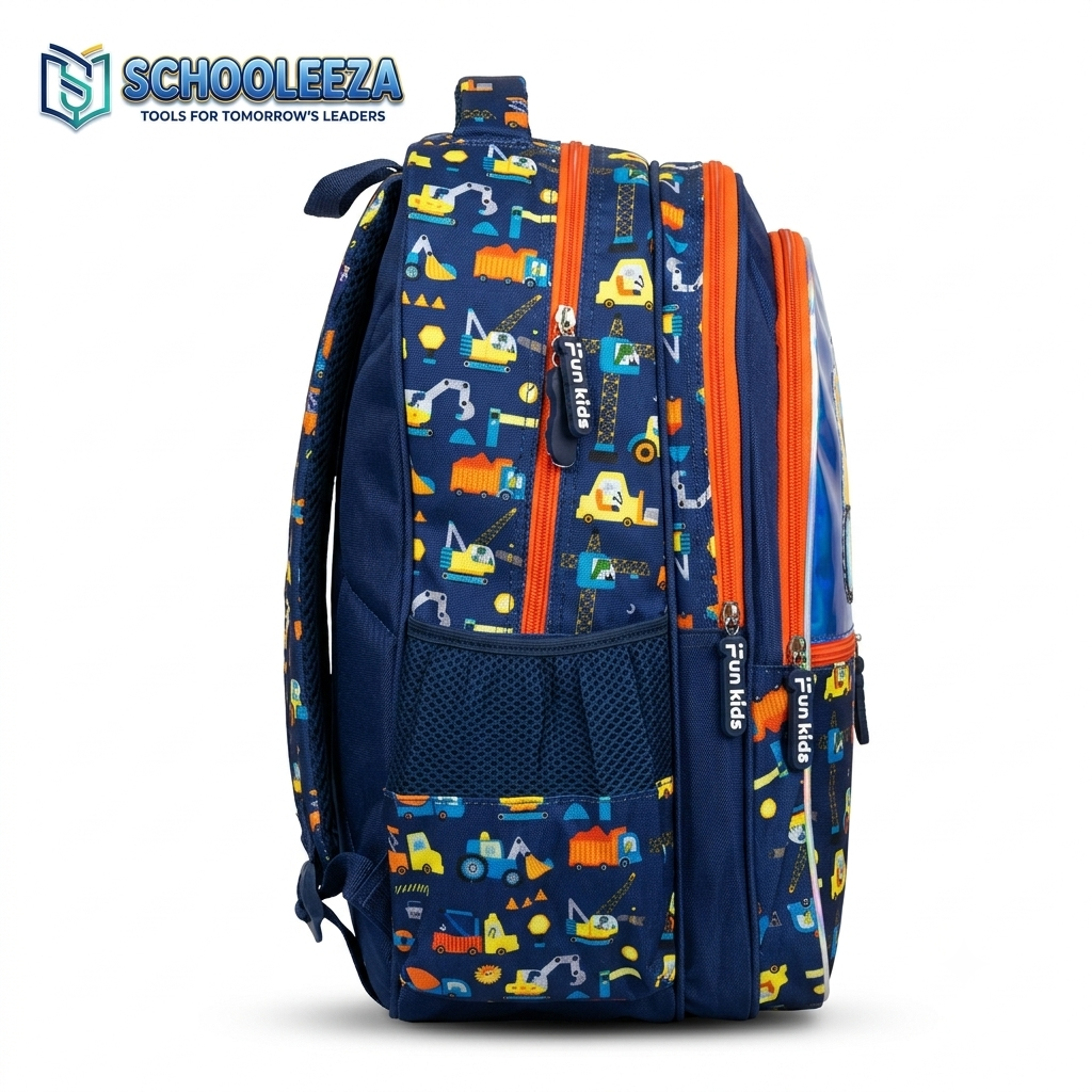 Dino-Digger 3D Adventure Backpack - Image 2