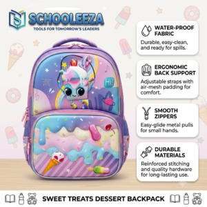 Sweet Treats Dessert Backpack