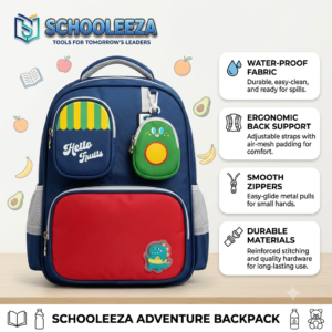 Adventure Backpack