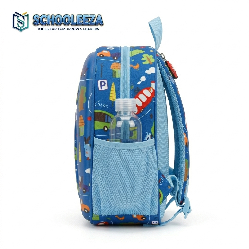 Adventure-Ready Transportation Backpack - Image 2