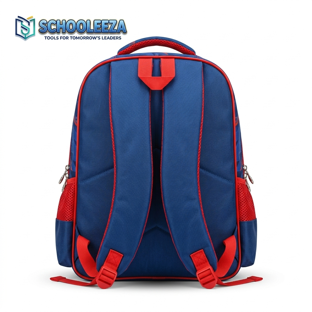Captain America Hero Adventure 3D Backpack - Image 3