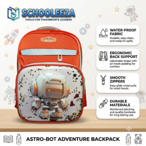 Astro-Bot Adventure Backpack