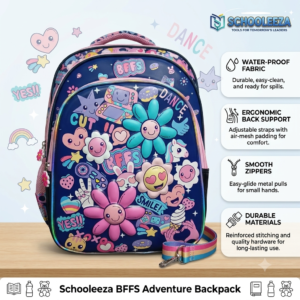 BFFS Adventure Backpack