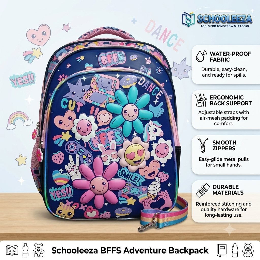 BFFS Adventure Backpack