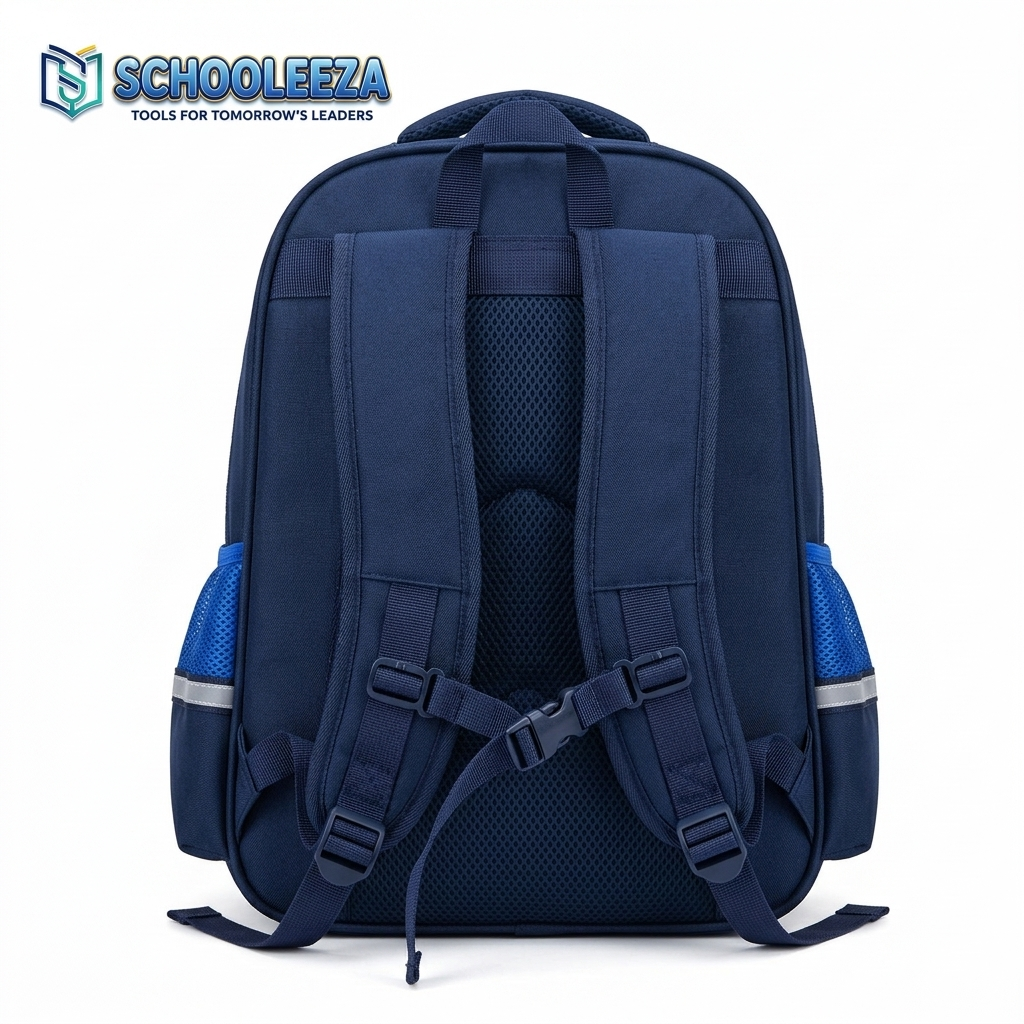 Batman "Boom" Kids School Bag – Teal Stealth Edition - Image 3