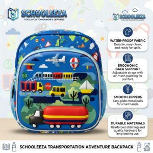 Adventure-Ready Transportation Backpack