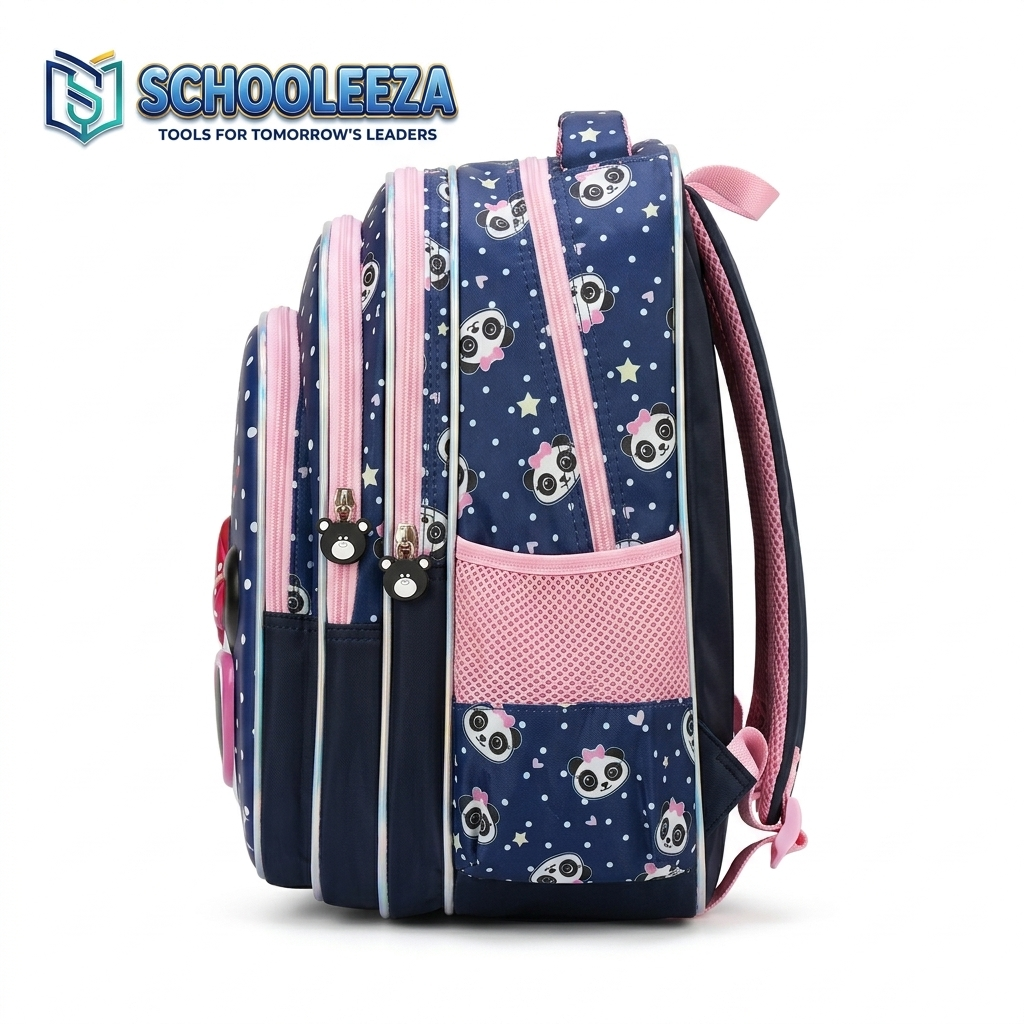 Happy Panda 3-Piece Backpack Set - Image 2